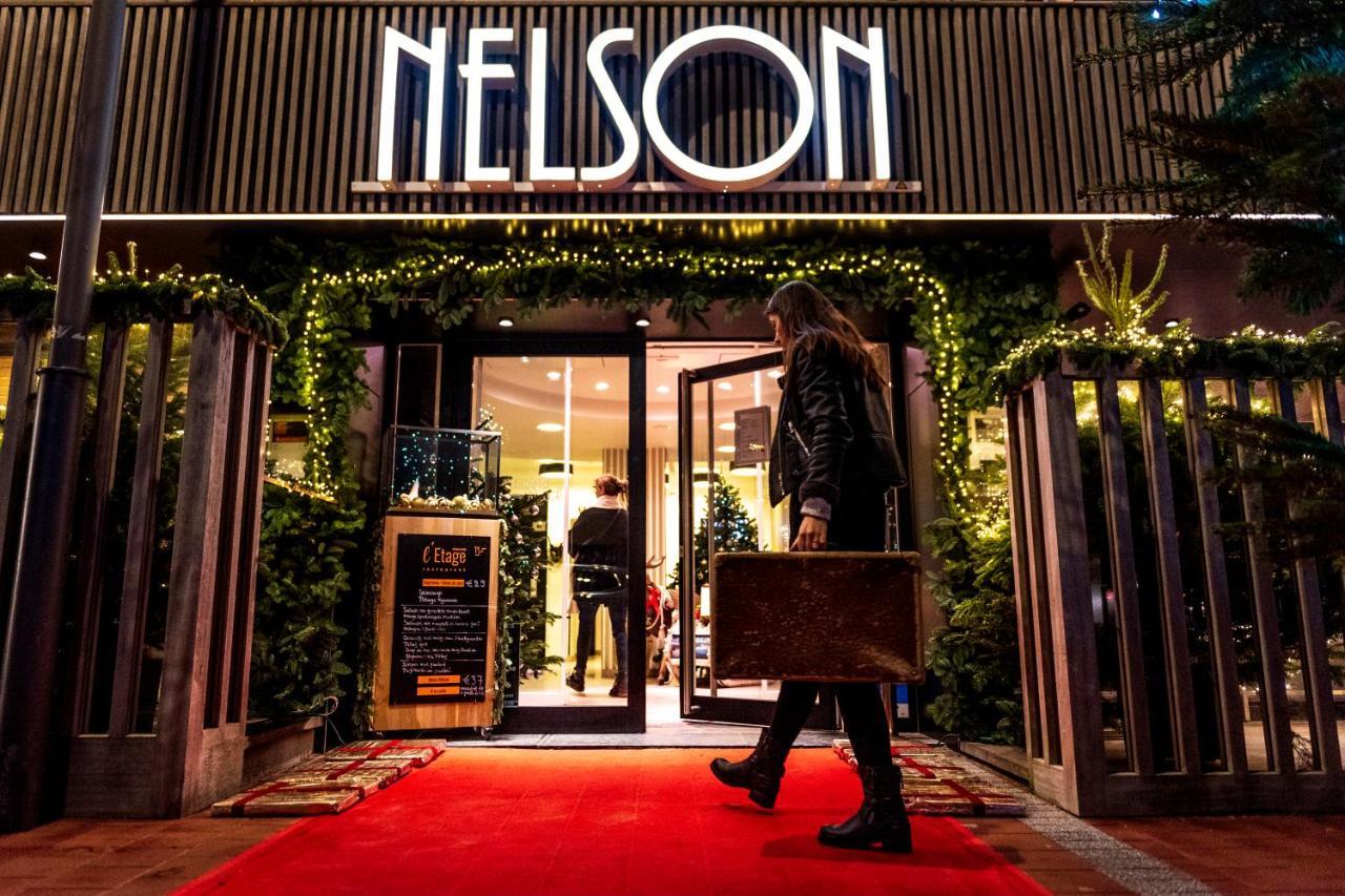Hotel Nelson Кнокке-Хейст Экстерьер фото